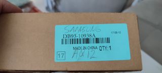 Plaqueta electrónica para A.A