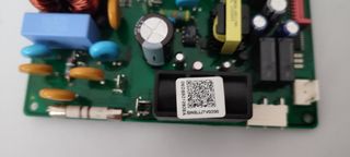 Plaqueta electrónica para A.A