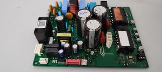 Plaqueta electrónica para A.A