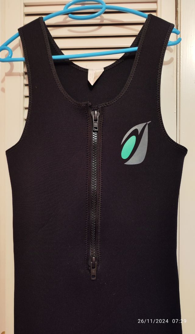 Peto de Neopreno special Kayak 3'5mm