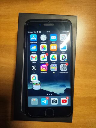 Apple iPhone 7 Jet Black | 32 GB