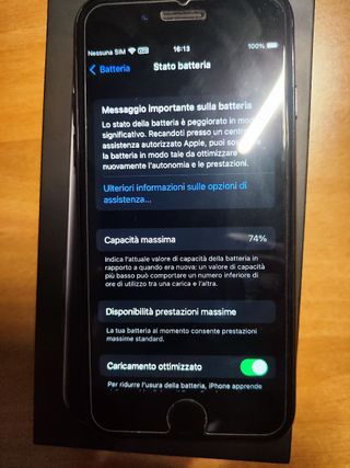 Apple iPhone 7 Jet Black | 32 GB