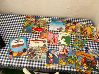 Libros infantiles