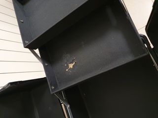 Maletín para cosméticos o manualidades