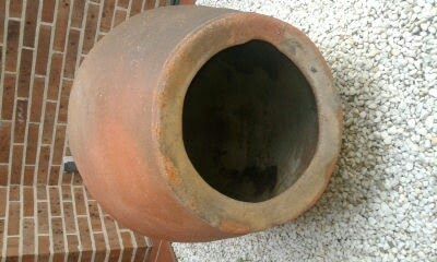 Antigua Tinaja de aceite