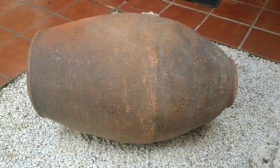 Antigua Tinaja de aceite