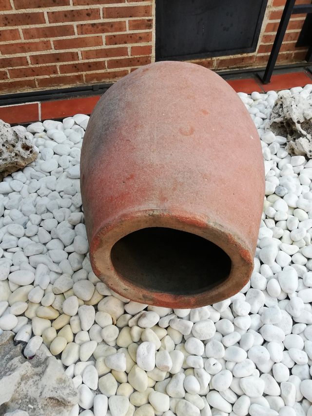 Antigua Tinaja de aceite