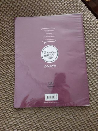 Ciencias de la naturaleza 6 "Santillana"