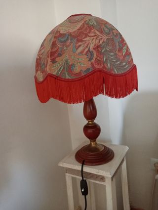 Lámpara de mesa 