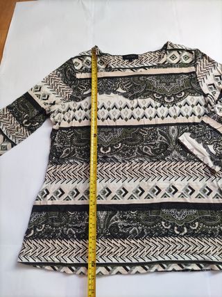 Camiseta de manga larga