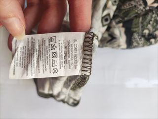 Camiseta de manga larga