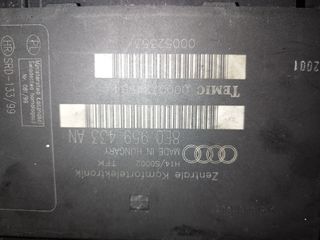 ✅Centralita confort audi a4 ✅