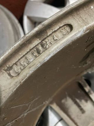 Llantas peugeot