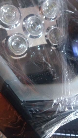 Careta moto KTM led⚫️