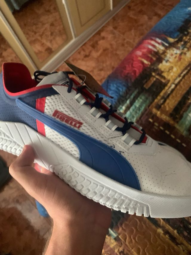 Zapatillas puma firelli