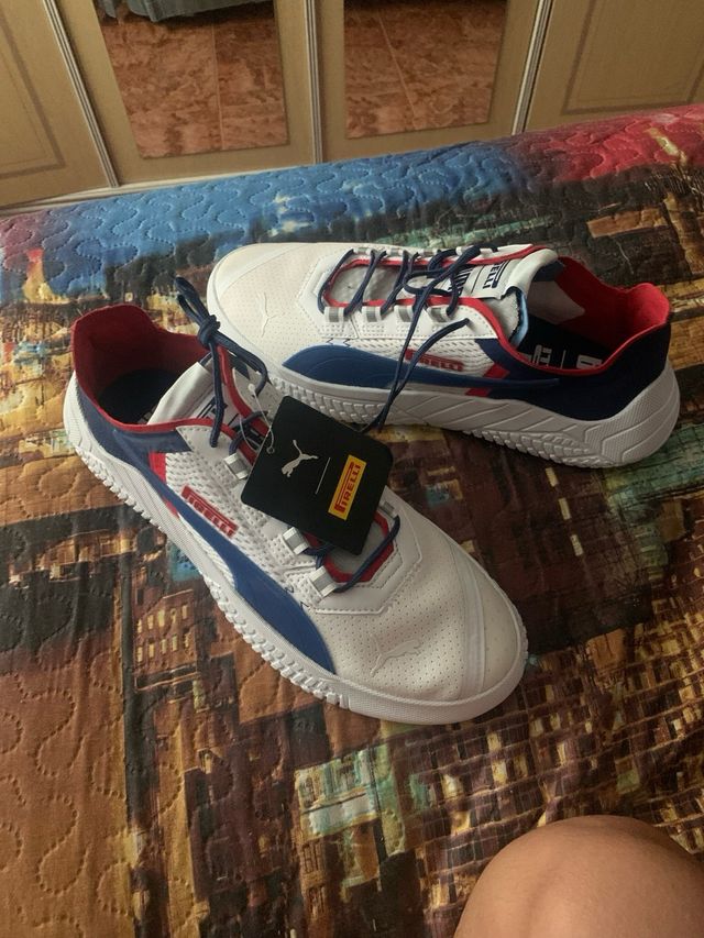 Zapatillas puma firelli