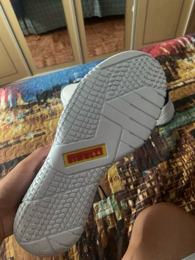 Zapatillas puma firelli