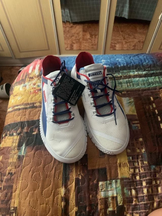 Zapatillas puma firelli