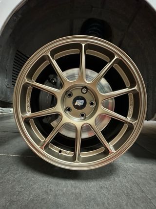 Llantas Racing Division VR5