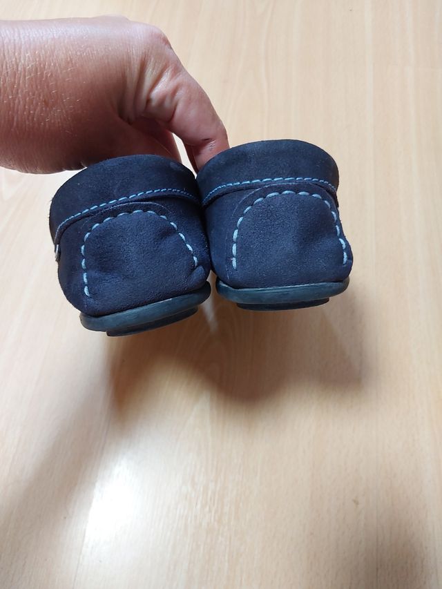 Zapatos piel PABLOSKI niño