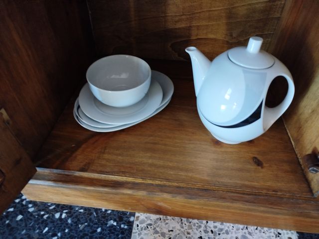 Stoviglie per 12 persone