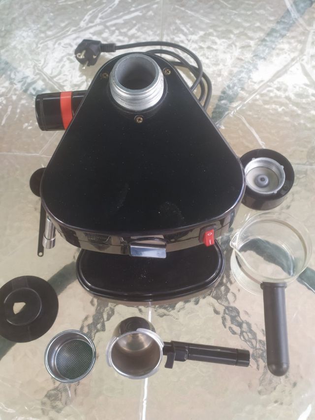 Cafetera eléctrica solac