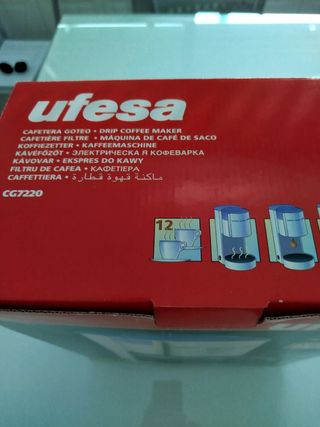 Cafetera de goteo