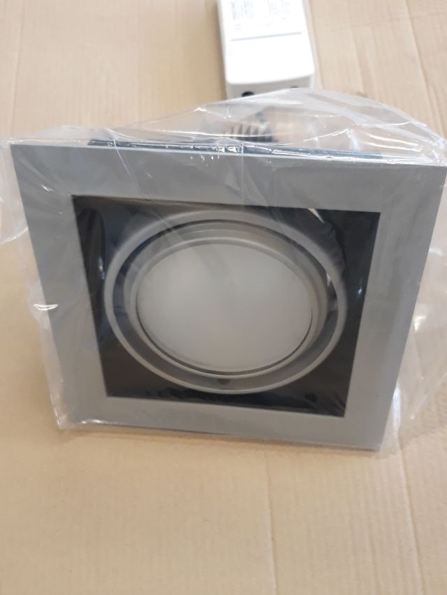 Luces escaparate dos modelos