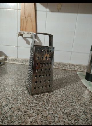 Pentolino in acciaio