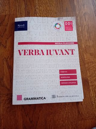Verba Iuvant Latino Grammatica