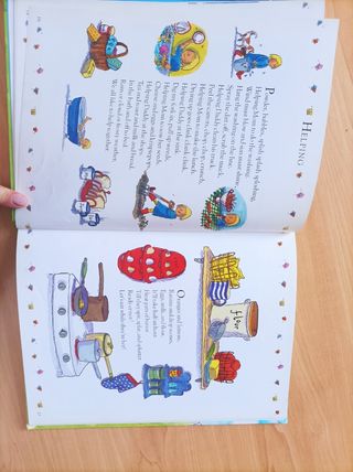 First Rhymes, por Lucy Coats.