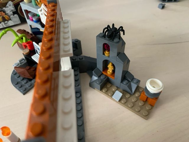 Lego spider man 76185 sanctum Spider-Man Spiderman