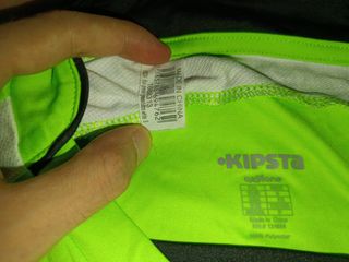 Maglietta da calcio Legea