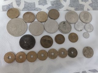 Monedas
