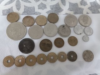 Monedas