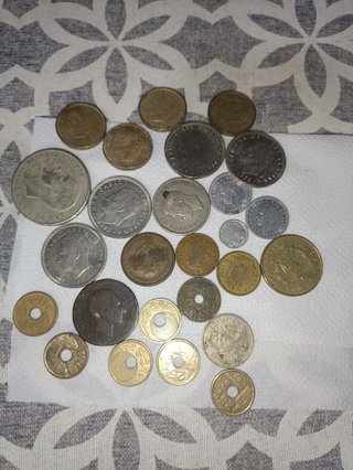Monedas