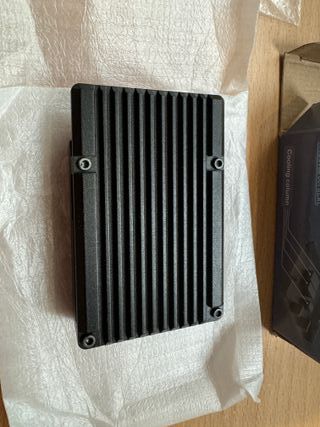 disipador raspberry pi 4b