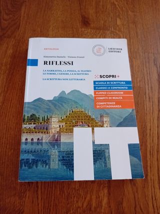 Riflessi Antologia