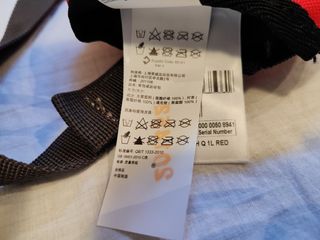 Copri bottiglia termico "Quechua"