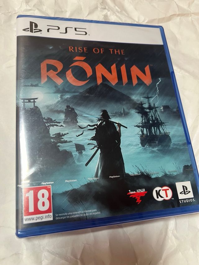 Rise of the Ronin