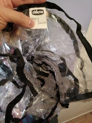 Silla paseo litteway Chicco.+ REGALO