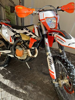 KTM 450-EXC 2018