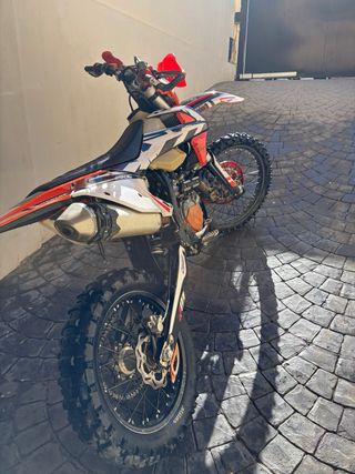 KTM 450-EXC 2018