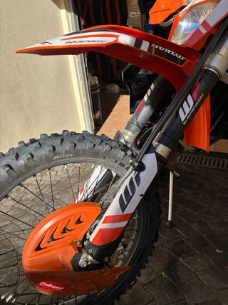 KTM 450-EXC 2018