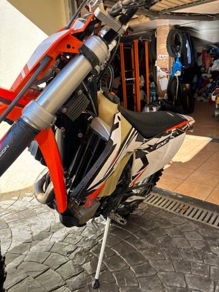 KTM 450-EXC 2018