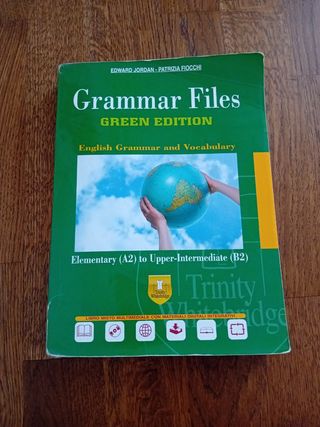 Grammar Files Inglese