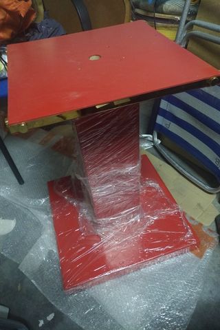 Pie de mesa
