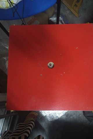 Pie de mesa