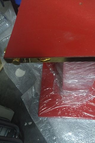 Pie de mesa