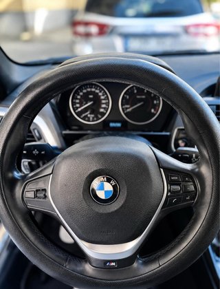 BMW Serie 1 2012